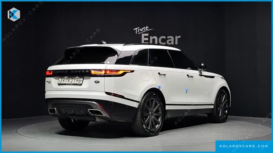 LAND ROVER RANGE ROVER VELAR 3.0 D300 R-DYNAMIC HSE
