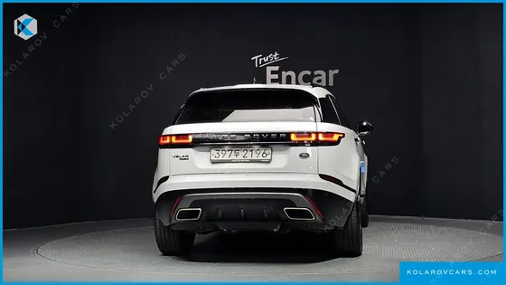 LAND ROVER RANGE ROVER VELAR 3.0 D300 R-DYNAMIC HSE