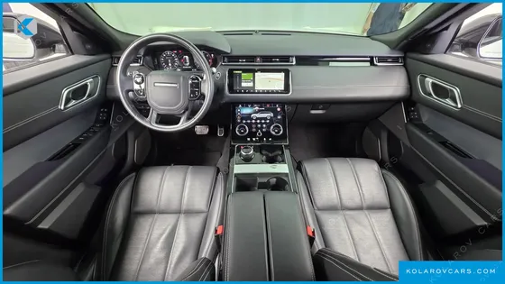 LAND ROVER RANGE ROVER VELAR 3.0 D300 R-DYNAMIC HSE