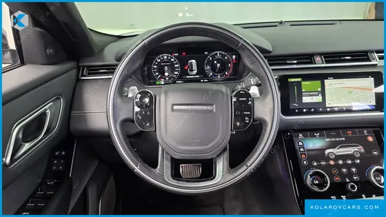 LAND ROVER RANGE ROVER VELAR 3.0 D300 R-DYNAMIC HSE