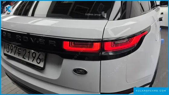 LAND ROVER RANGE ROVER VELAR 3.0 D300 R-DYNAMIC HSE