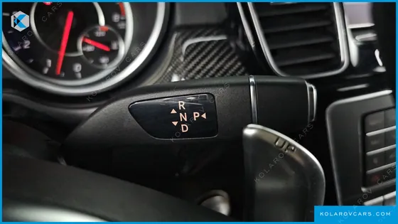 MERCEDES GLE-CLASS AMG GLE63 4MATIC