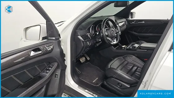 MERCEDES GLE-CLASS AMG GLE63 4MATIC