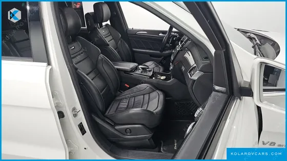 MERCEDES GLE-CLASS AMG GLE63 4MATIC