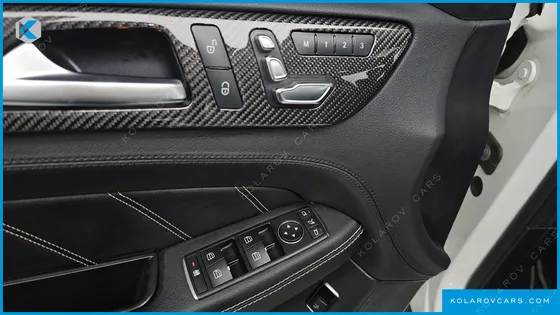 MERCEDES GLE-CLASS AMG GLE63 4MATIC
