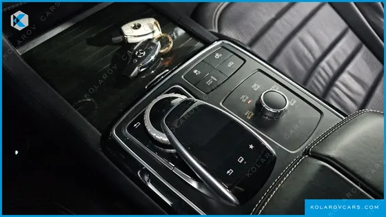 MERCEDES GLE-CLASS AMG GLE63 4MATIC