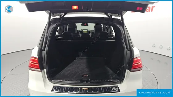 MERCEDES GLE-CLASS AMG GLE63 4MATIC