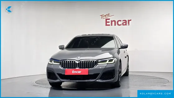 BMW 5 SERIES 530E M SPORT