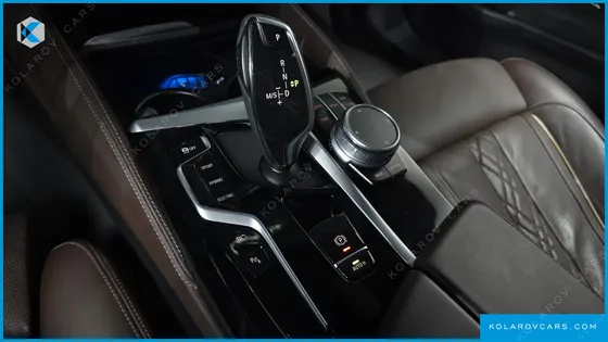 BMW 5 SERIES 530E M SPORT