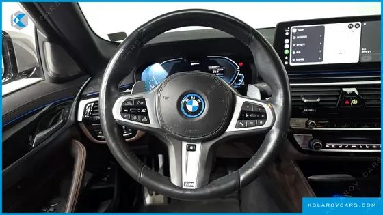 BMW 5 SERIES 530E M SPORT