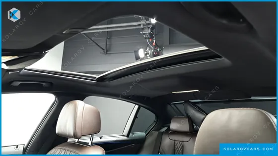 BMW 5 SERIES 530E M SPORT