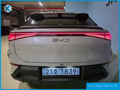 BYD SEALION 7 PLUS