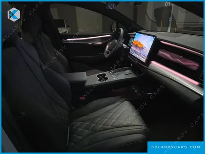 BYD SEALION 7 PLUS