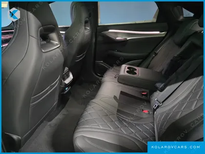 BYD SEALION 7 PLUS