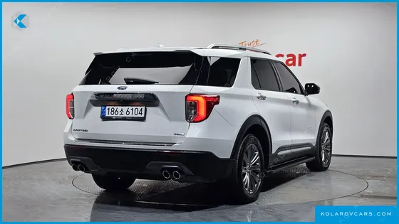 FORD EXPLORER 3.0 PHEV