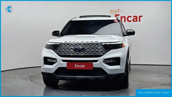 FORD EXPLORER 3.0 PHEV