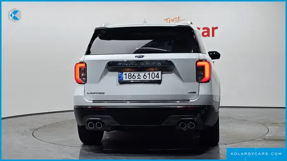 FORD EXPLORER 3.0 PHEV