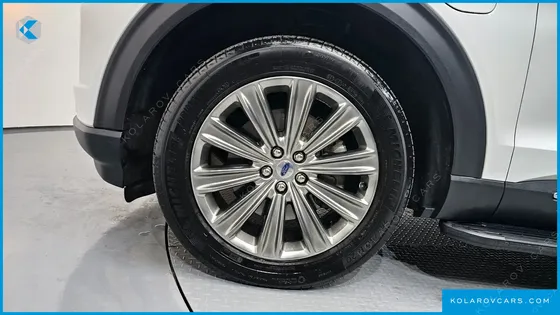 FORD EXPLORER 3.0 PHEV