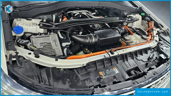 FORD EXPLORER 3.0 PHEV
