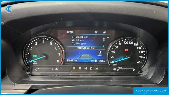 FORD EXPLORER 3.0 PHEV
