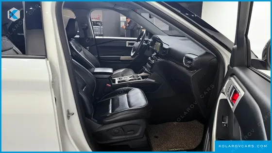 FORD EXPLORER 3.0 PHEV