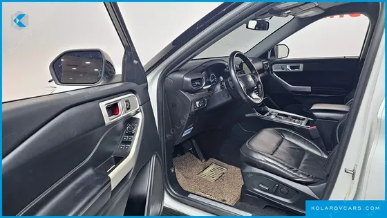 FORD EXPLORER 3.0 PHEV