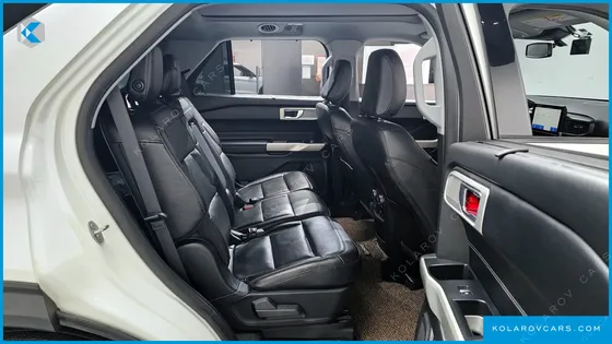 FORD EXPLORER 3.0 PHEV