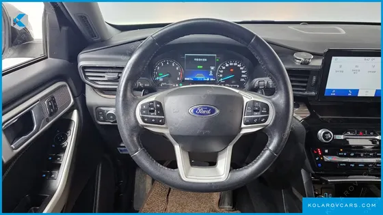 FORD EXPLORER 3.0 PHEV