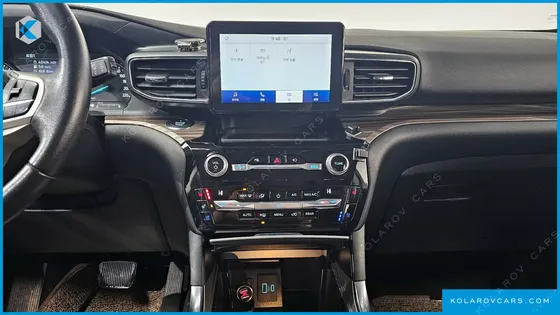 FORD EXPLORER 3.0 PHEV