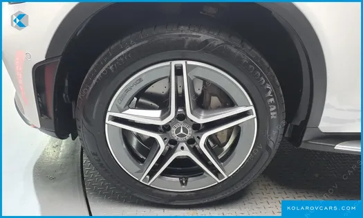 MERCEDES GLC-CLASS GLC300E 4MATIC COUPE