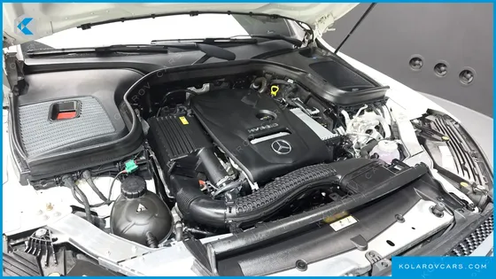 MERCEDES GLC-CLASS GLC300E 4MATIC COUPE