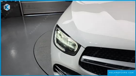 MERCEDES GLC-CLASS GLC300E 4MATIC COUPE