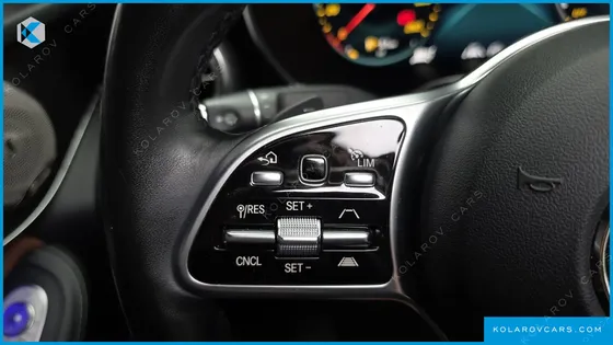 MERCEDES GLC-CLASS GLC300E 4MATIC COUPE