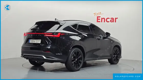 LEXUS NX F-SPORT