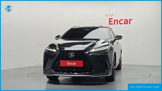 LEXUS NX F-SPORT