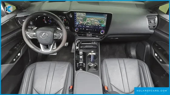 LEXUS NX F-SPORT