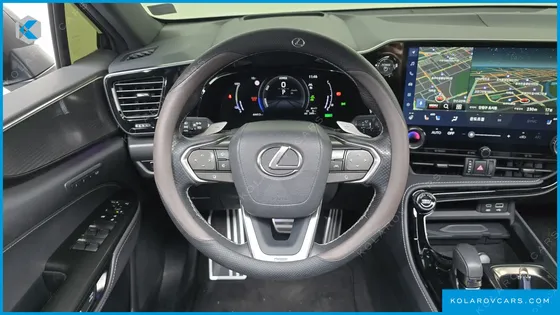 LEXUS NX F-SPORT