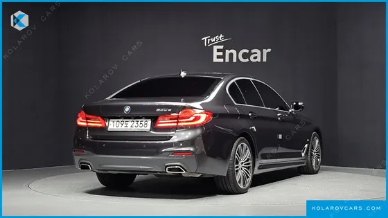 BMW 5 SERIES 530E M SPORT