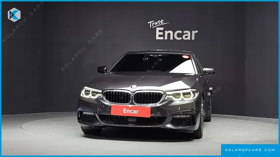 BMW 5 SERIES 530E M SPORT