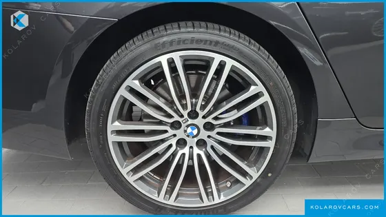 BMW 5 SERIES 530E M SPORT