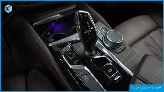 BMW 5 SERIES 530E M SPORT
