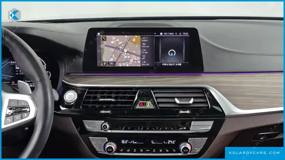 BMW 5 SERIES 530E M SPORT