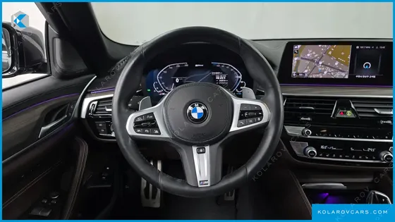 BMW 5 SERIES 530E M SPORT
