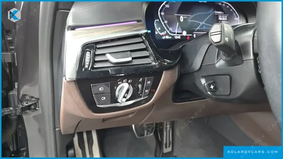 BMW 5 SERIES 530E M SPORT