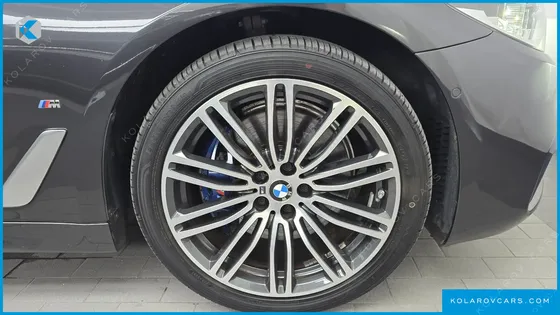 BMW 5 SERIES 530E M SPORT