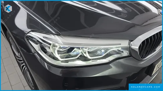 BMW 5 SERIES 530E M SPORT
