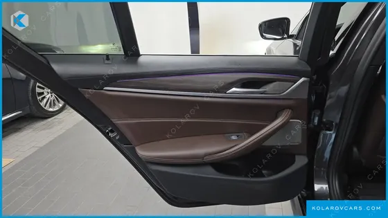 BMW 5 SERIES 530E M SPORT