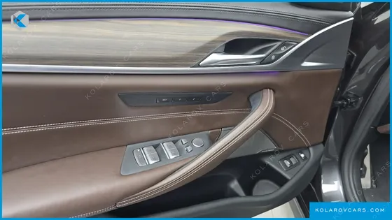 BMW 5 SERIES 530E M SPORT