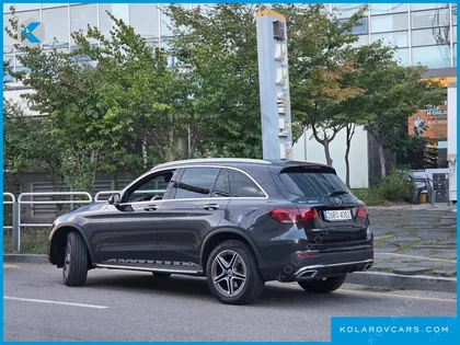 MERCEDES GLC-CLASS GLC300E 4MATIC