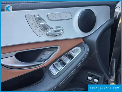 MERCEDES GLC-CLASS GLC300E 4MATIC